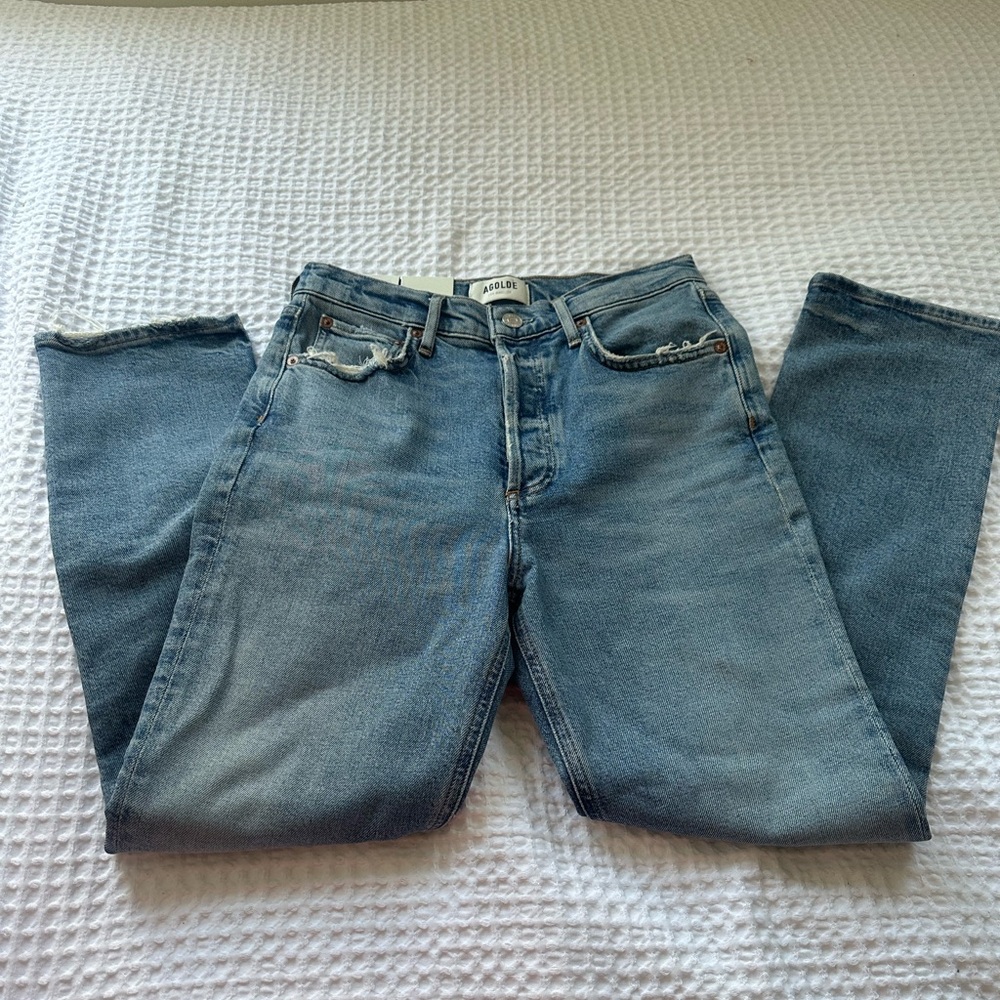 Agolde Riley Jeans